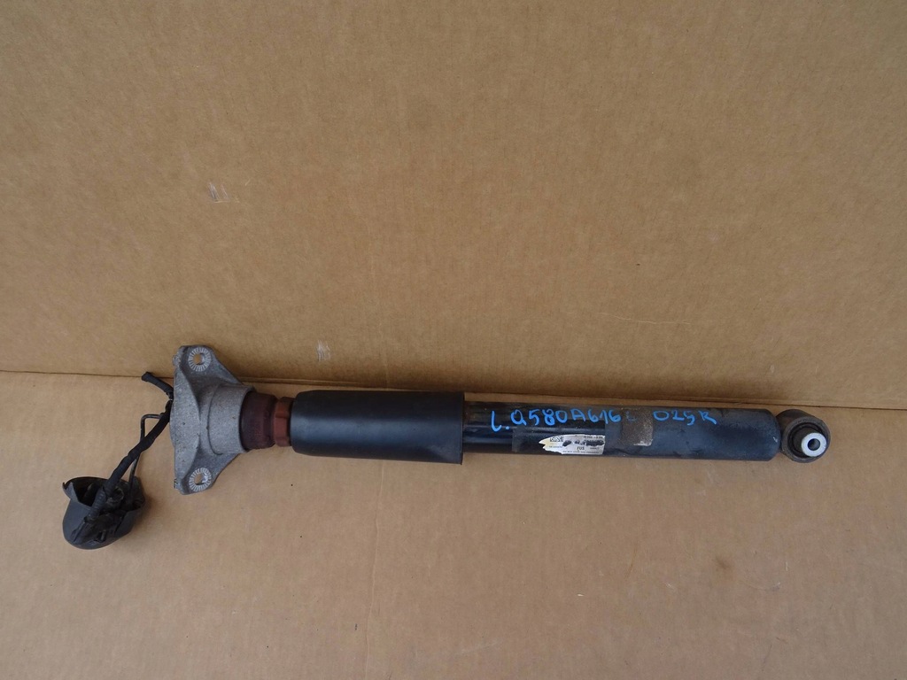 фото №1, Audi q5 sq5 амортизатор левый задняя 80a616025r