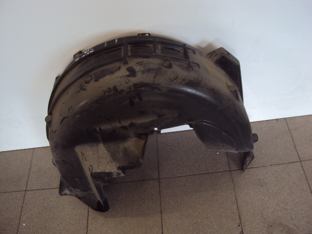 фото №1, Підкрилок лівий задня peugeot 3008 ii 16-