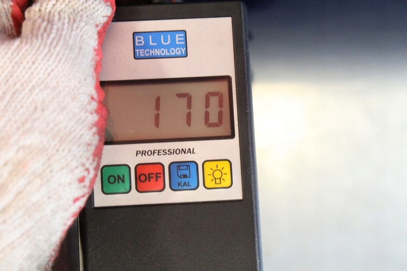 фото №10, Дверь правое задняя задние niebieskie mitsubishi colt 6 vi z30 5d lift 08-13