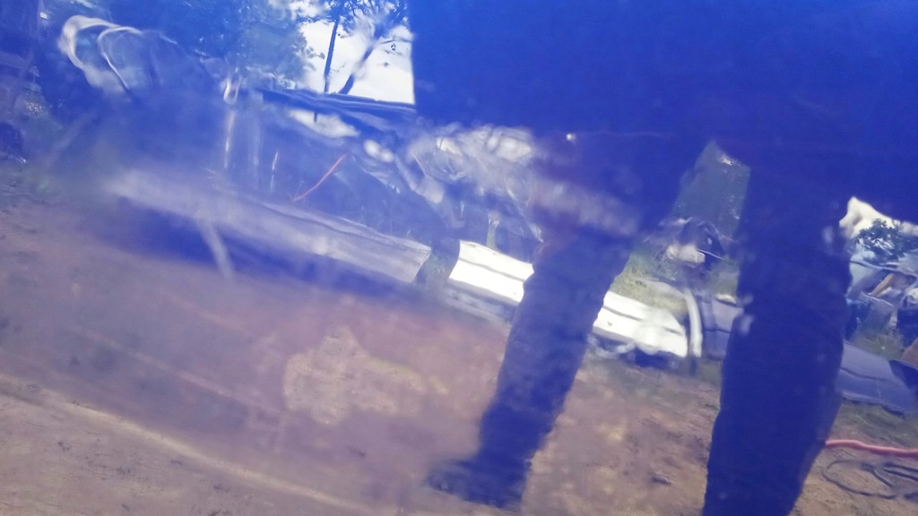 фото №15, Seat alhambra i fl двері перед лівий lb5n