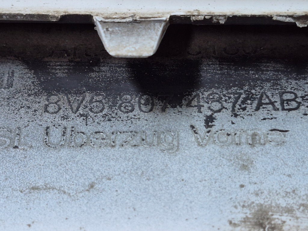 фото №13, Audi a-3 a3 8v5 s-line sedan lift бампер передний перед