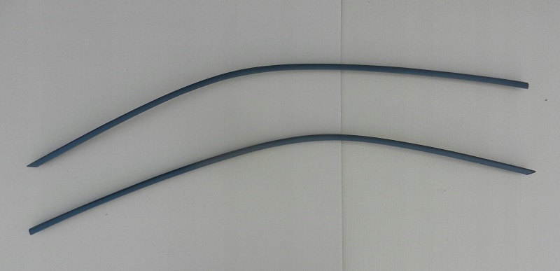 фото №1, 2016 camaro молдинг дах бічна двері верхній скло