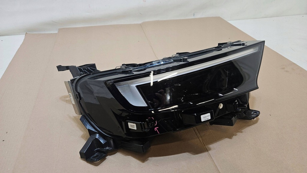 фото №12, Лампа перед передня права opel mokka b full led 9847939180