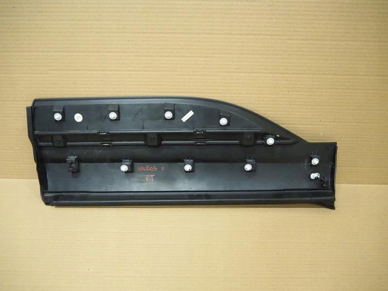 фото №2, Молдинг бічна декоративна двері правий задня koleos ii