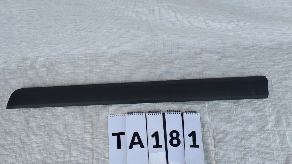 фото №2, Volvo xc60 ii молдинг двері правий перед