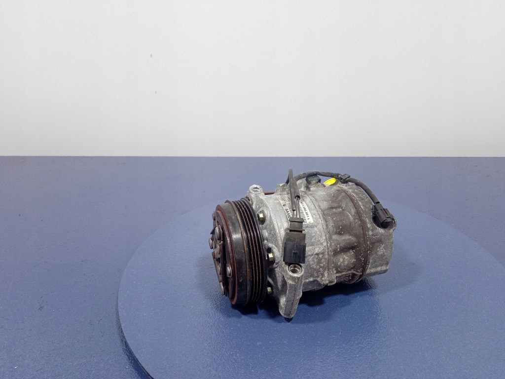 фото №4, Porsche panamera 971 4.0 компресор компресор кондиціонера 971260601l