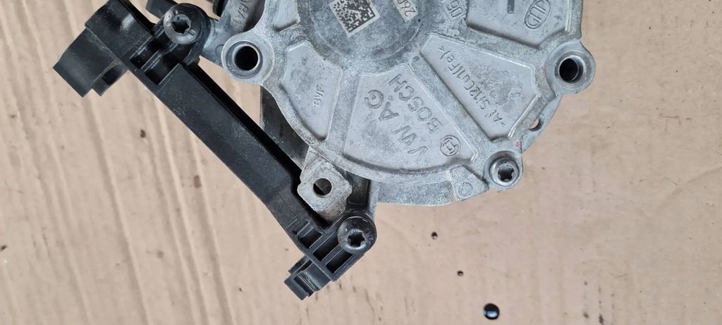 фото №7, A5 8w насос вакуумa вакуум 2.0 tfsi 06k145100ae a4 b9 8w q5