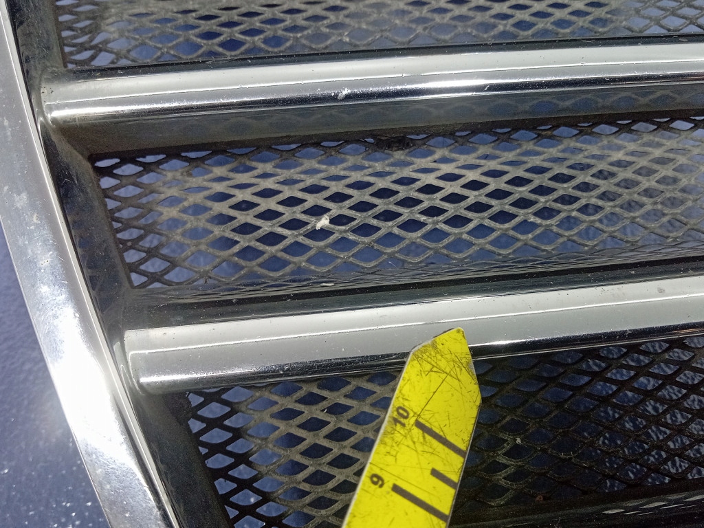 фото №5, Alfa romeo 166 lift 03- решітка радіатора радіатора решітка радіатора scudetto