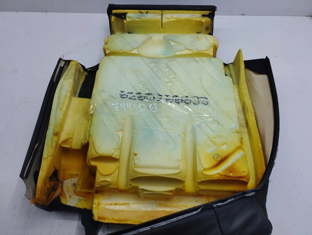 фото №5, Bmw x5 e70 2010 правая сторона сиденье задний