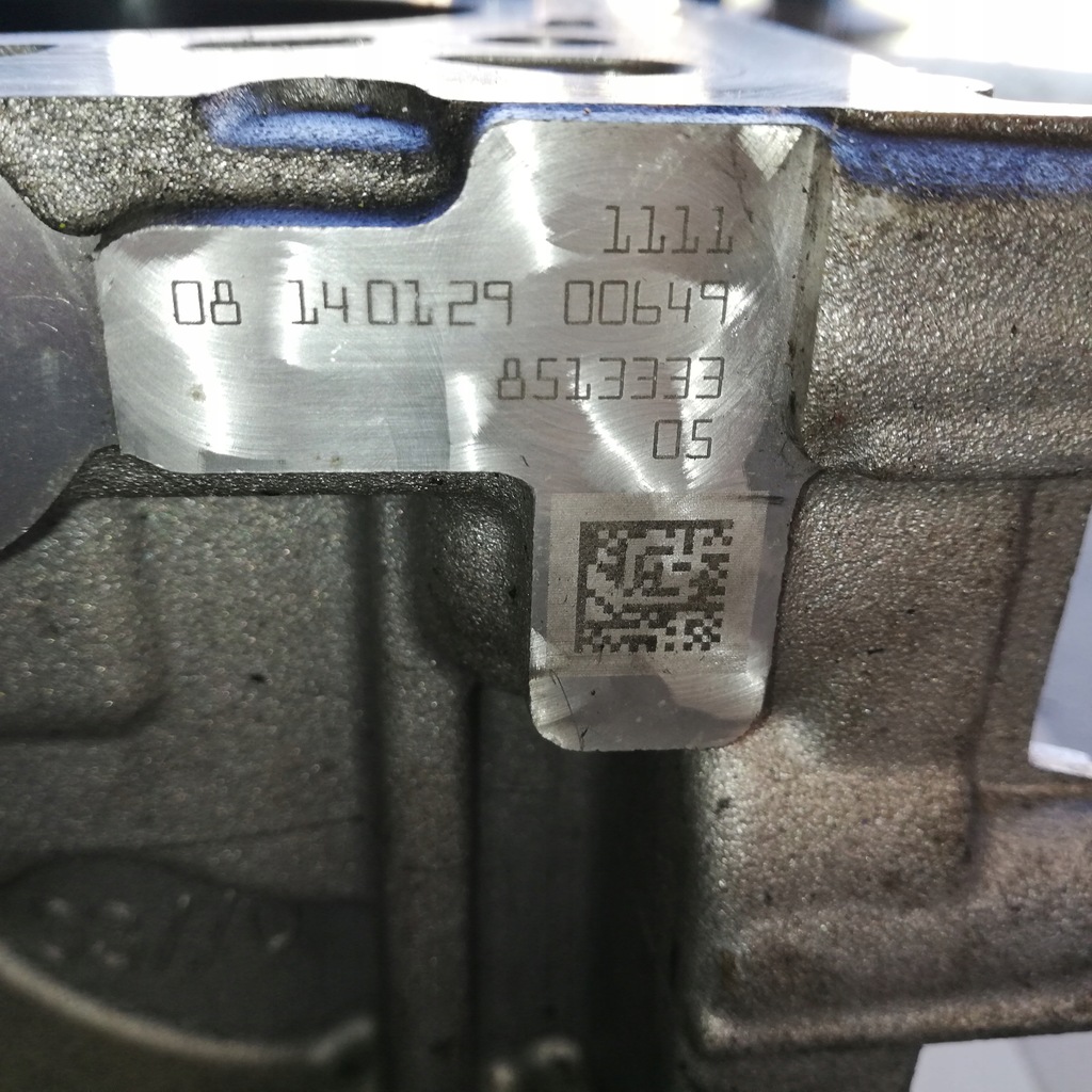 фото №11, Блок двигателя do honowania bmw1.5d b37c15a