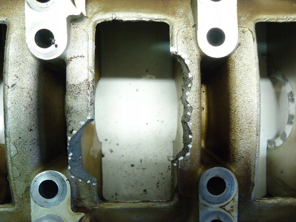 Opel insignia a opc 2.0t turbo a20nft картер нижня частина блок 12583047 Ціна