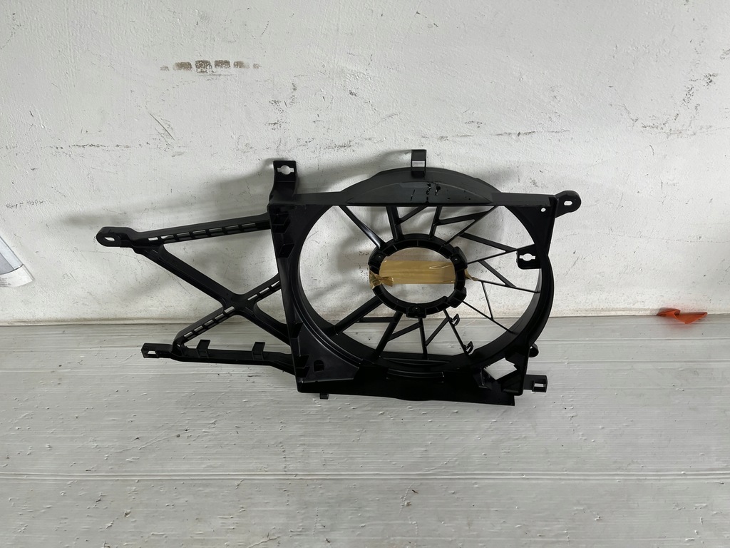 фото №7, Корпус вентилятора opel astra h iii 3 оригінал