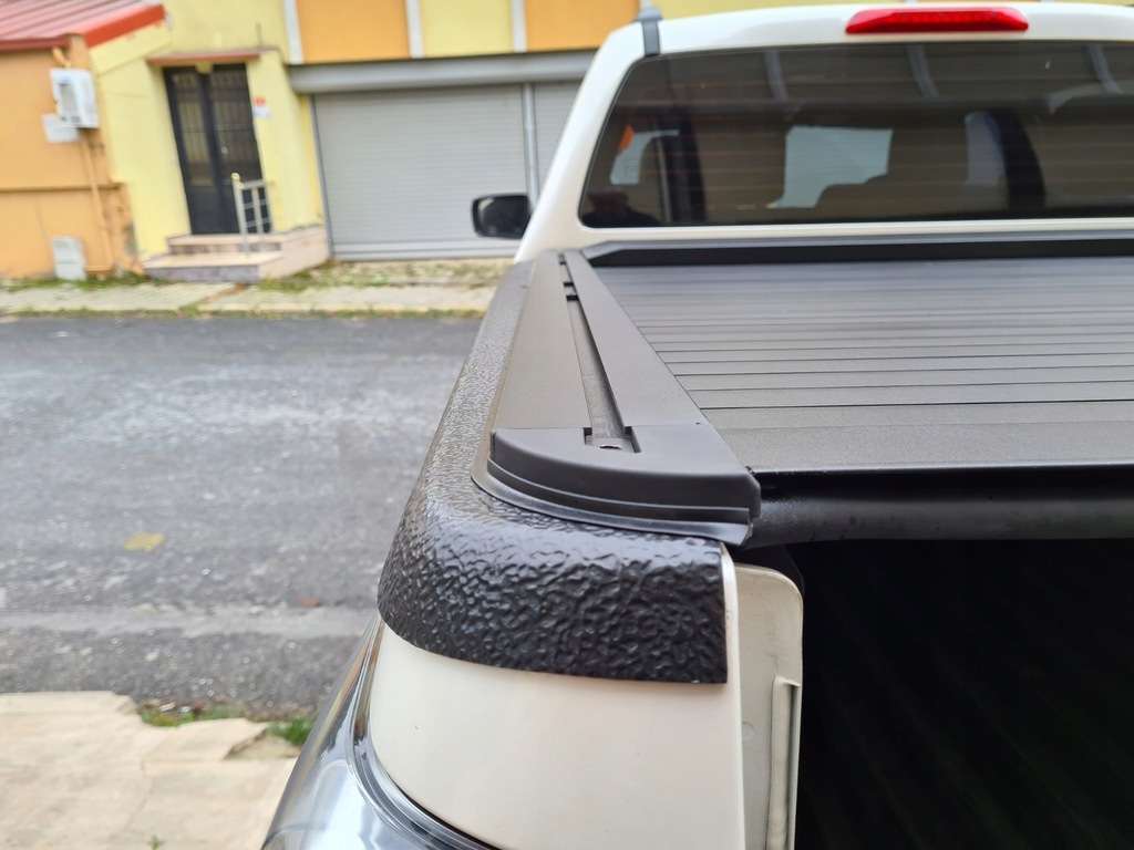 фото №12, Isuzu d max шторка алюминиевая обшивка кузов nowa