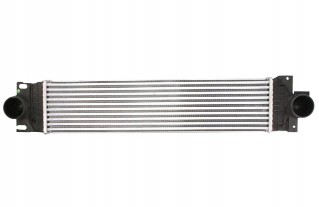 фото №1, Радиатор воздуха интеркулер