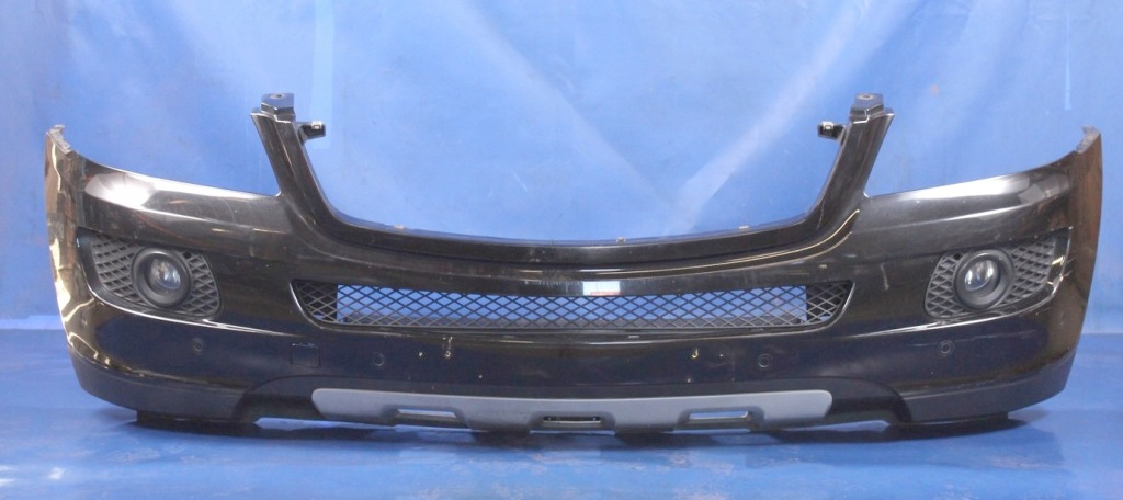 Бампер перед mercedes ml w164 07r pdc 197 Доставка