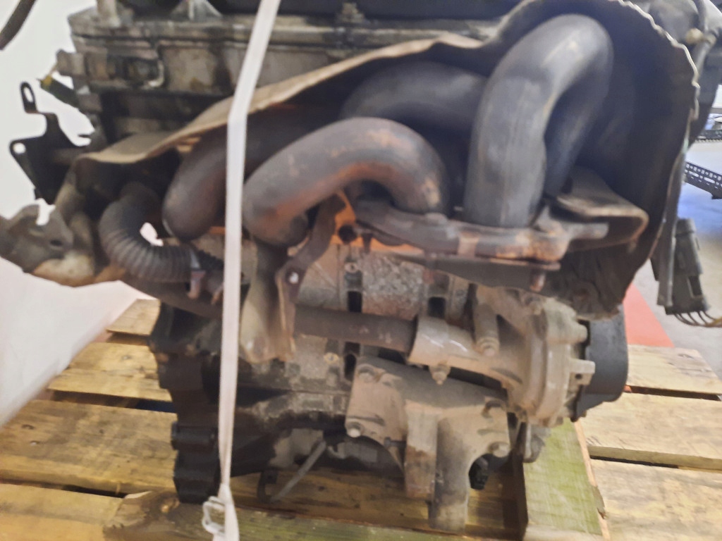 фото №8, Citroen c5 i 01-04 2.0mt 140km двигатель бензиновый ew10d ew10d