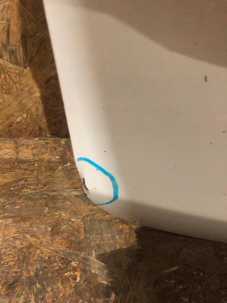 Крышка багажника задняя багажника fiat tipo hb с Разборки