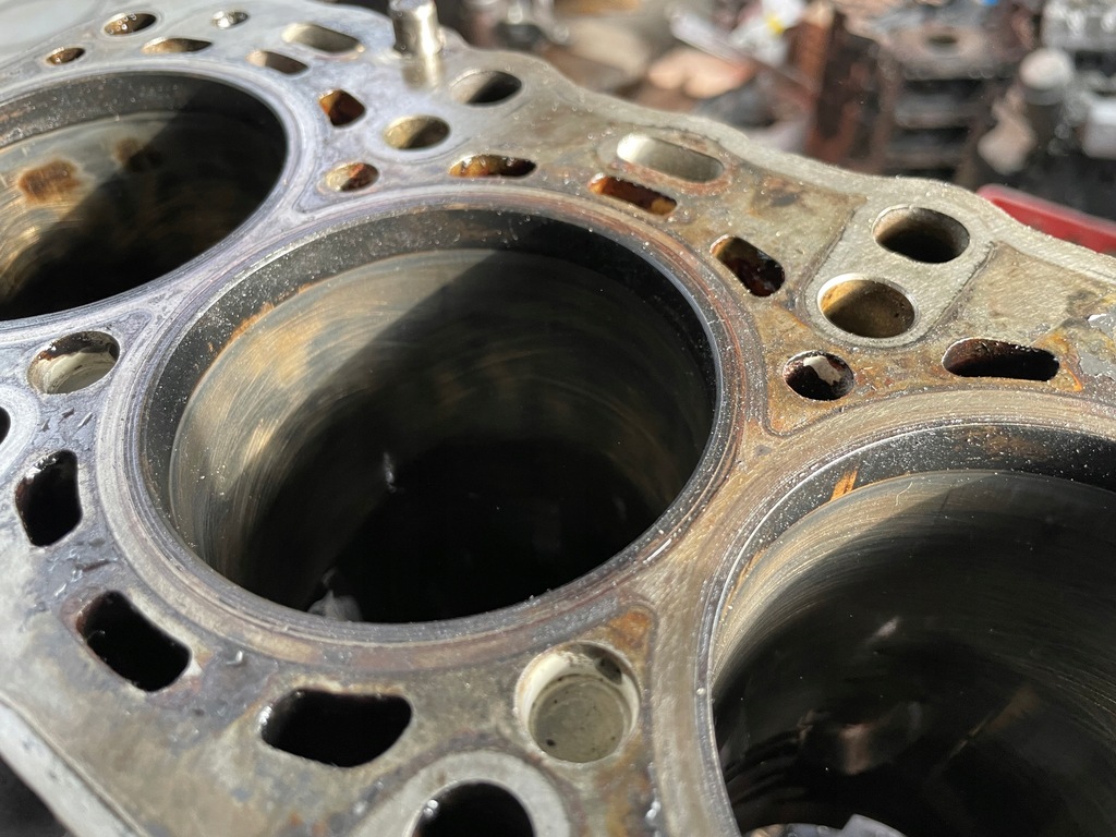 фото №8, Блок двигуна mercedes sprinter 906 2.2 cdi om651 651.955 do відновлення