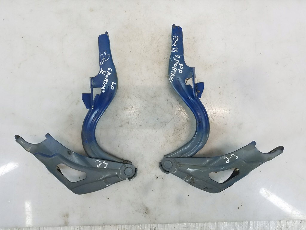 фото №1, Петля капот kia sportage iii kod j3