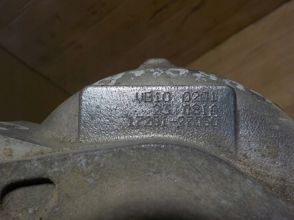 фото №5, Corolla d4d 2.0 турбонагнетатель 1720127050