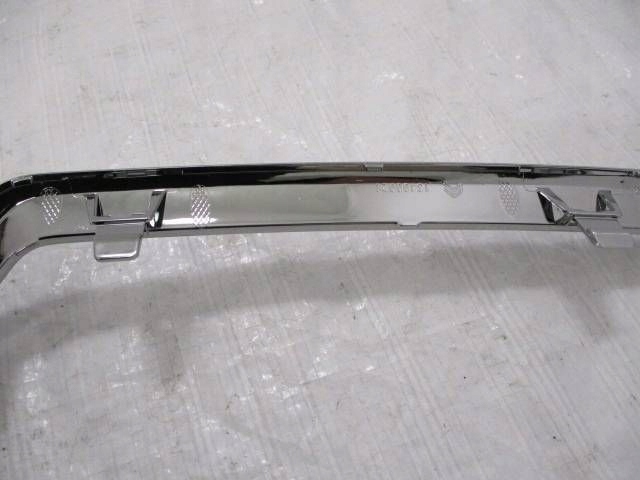 фото №8, Citroen c3 aircross решітка радіатора решітка радіатора хром нижній