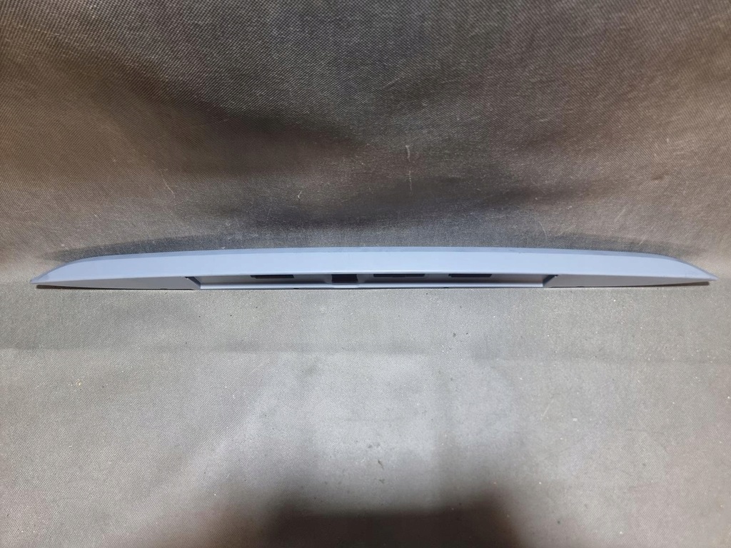 фото №1, Оригинальная молдинг накладка крышки задняя renault scenic iv 4 2016- 848107135r