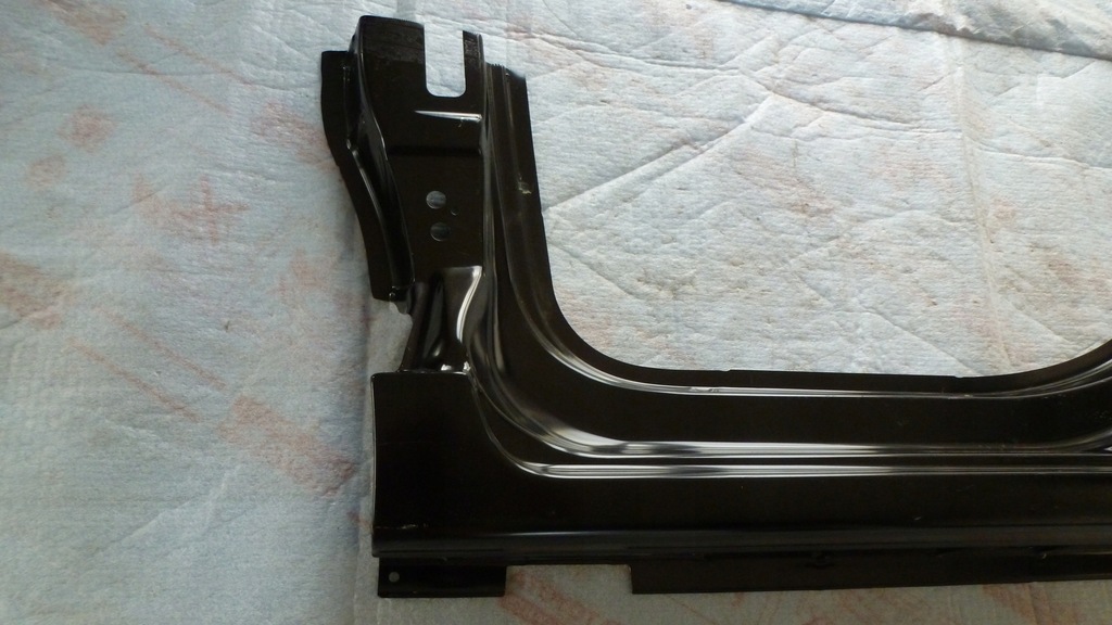 фото №2, Citroen berlingo поріг лівий 7009p1