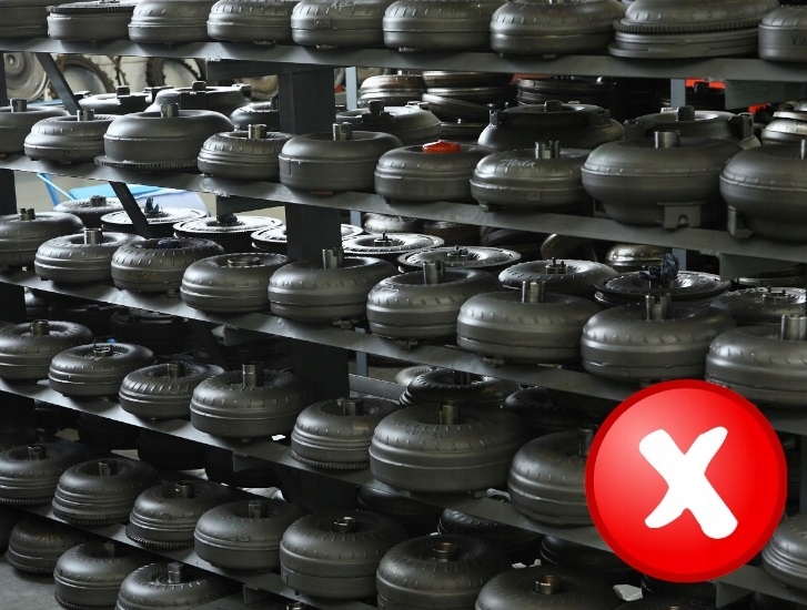 фото №4, Конвертер mercedes r-klasa w251 r350 cdi 224 km