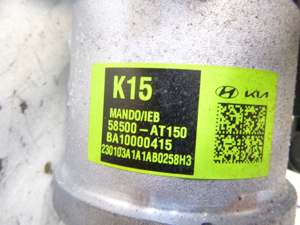 фото №10, Насос abs kia niro ii 1.6 phev 22r. гибрид