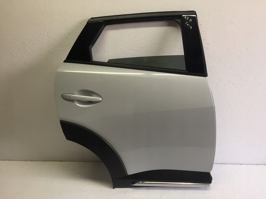 фото №1, Двері задня правий mazda cx3 cx-3 колір 47a