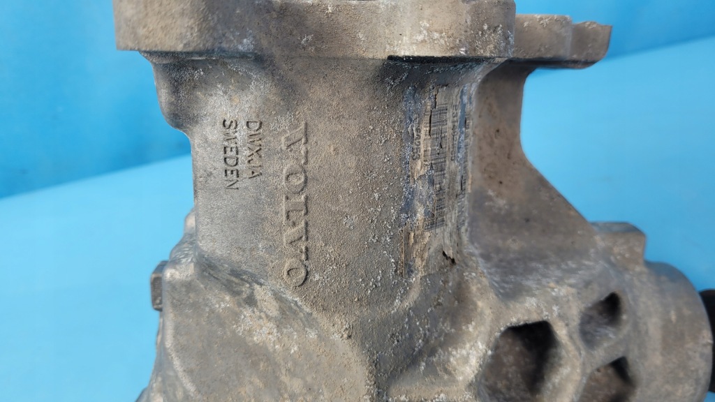 Volvo xc90 2 2.0d 19r редуктор мост дифференциал перед 31492836 Цена