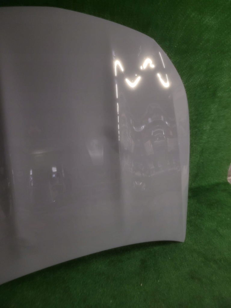 Капот mercedes w236 a236 Недорого