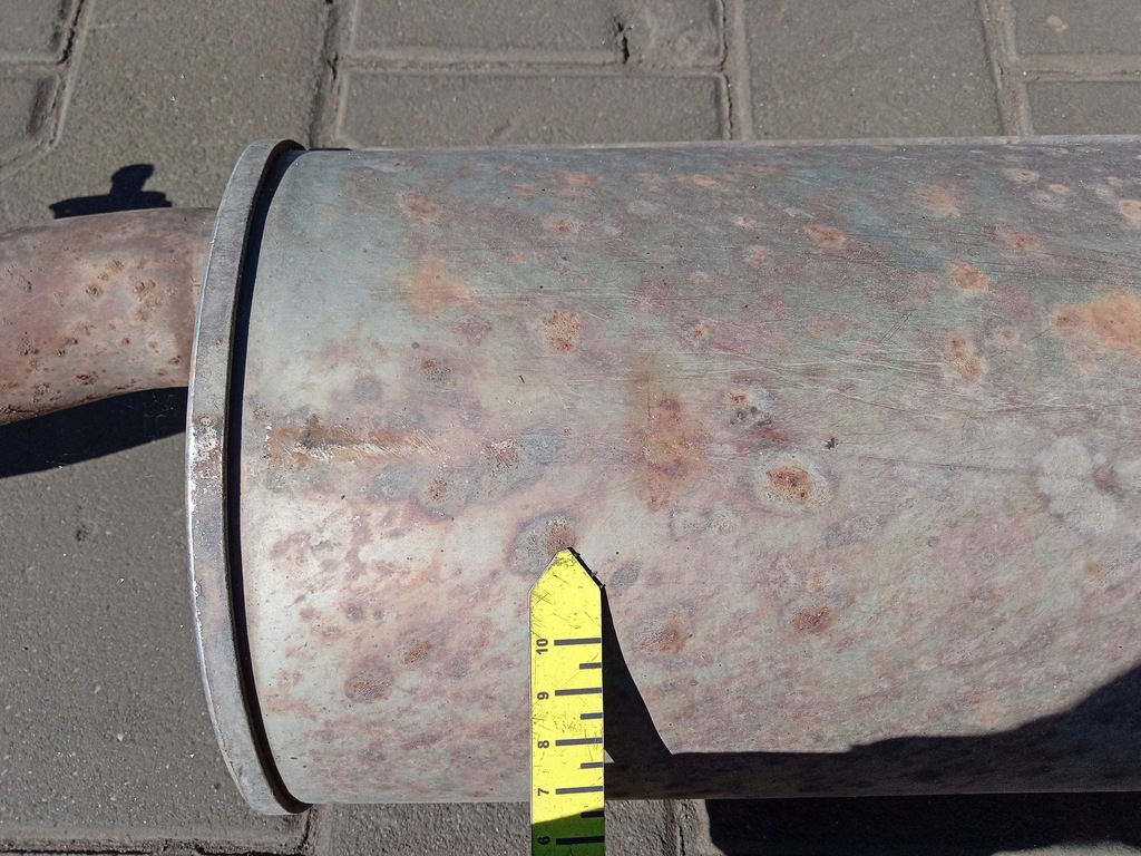 фото №12, Qubo fiorino 1.3 jtd гасник вихлоп 51802833