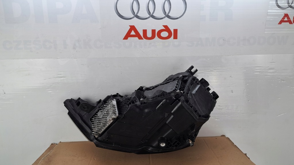 фото №4, Фара лампа full led audi a6 s6 4k c8 4k0 2019-2023 оригинальный номер eu matrix