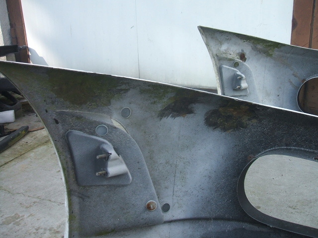 фото №7, Ferrari f430 бампер перед передний