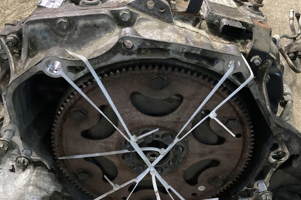 фото №9, Коробка передач передач opel vectra c gts tf80sc 3.0l дизель 130kw 2007