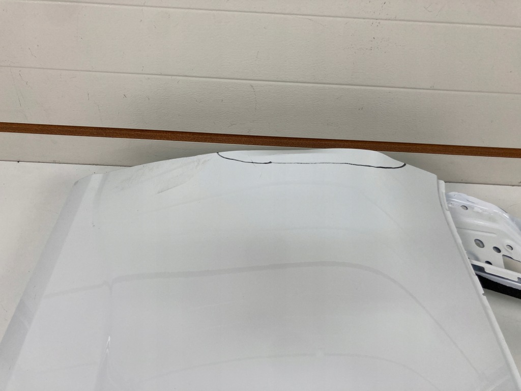 фото №5, Дверь левая передние dacia sandero iii logan