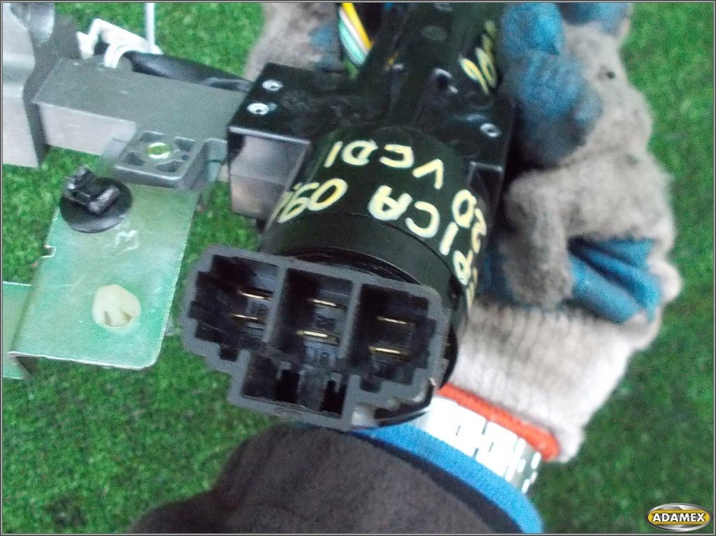 фото №5, Chevrolet epica 2.0 vcdi 09r замок зажигания с ключ