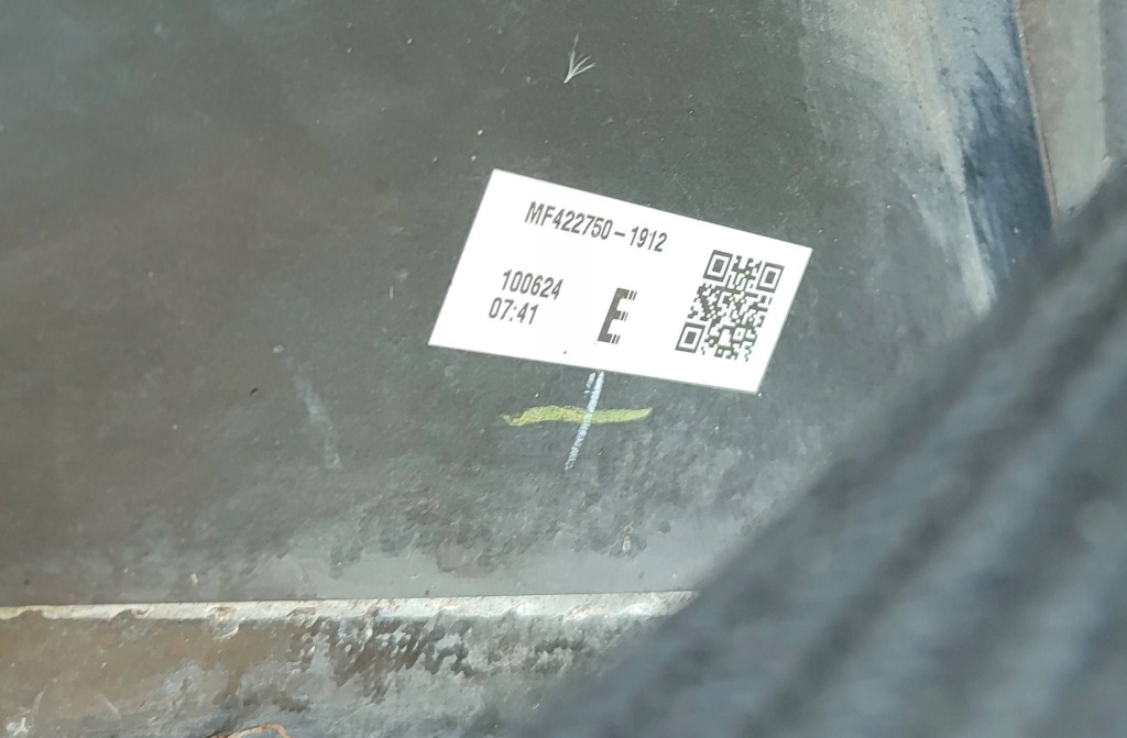 Комплект радиатор вентилятор woda интеркулер toyota auris i 1.4 d-4d 06-13 Цена