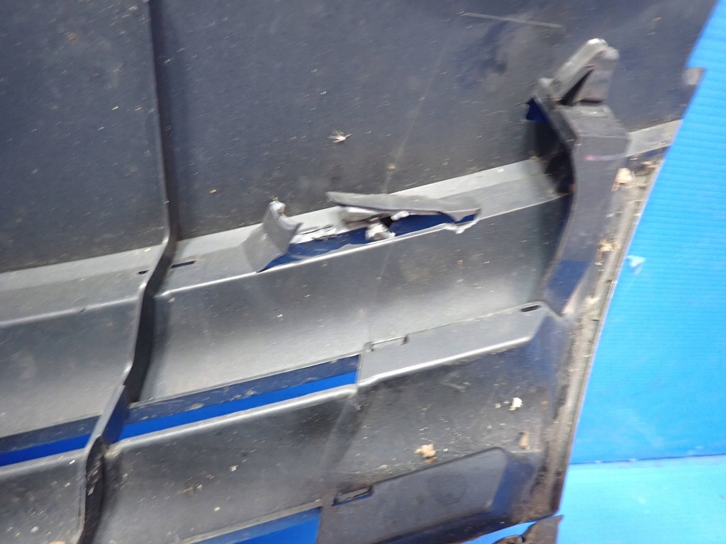 фото №6, Решітка радіатора nissan note i e11 62310-bh00h lift