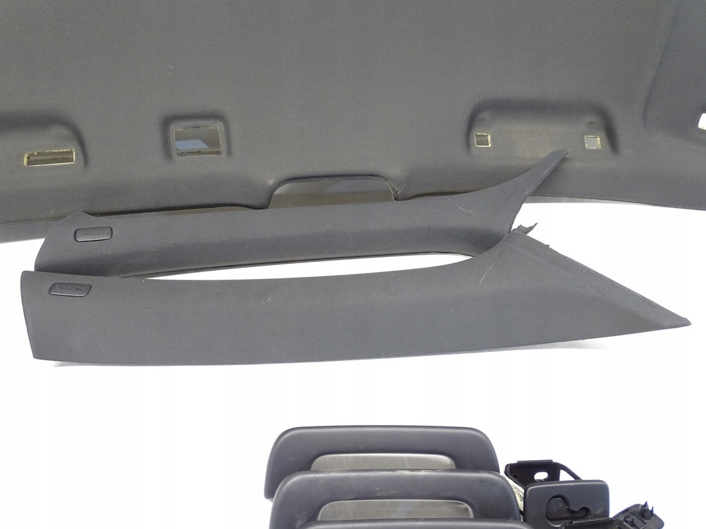 фото №9, Kpl потолок audi q5 8r czarna s-line 8r0867501d