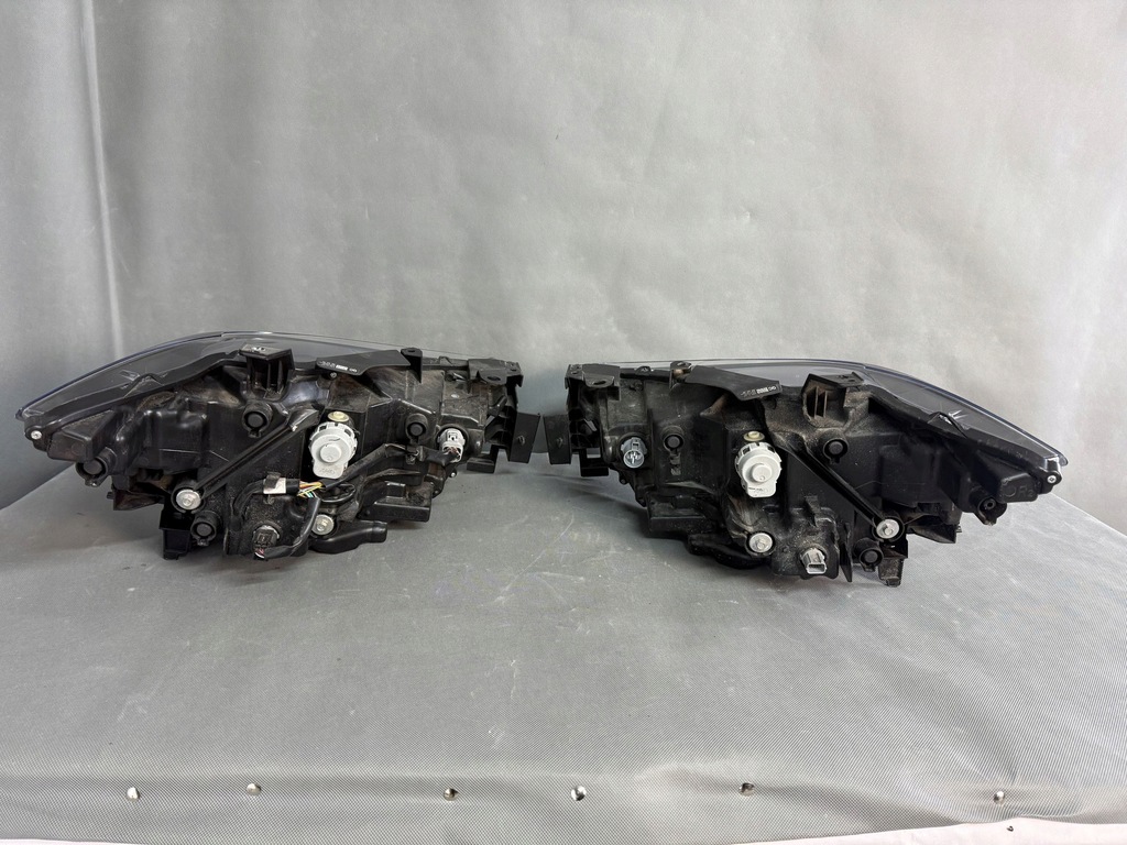 фото №7, Лампа правая левая комплект mazda cx5 ii lift full led