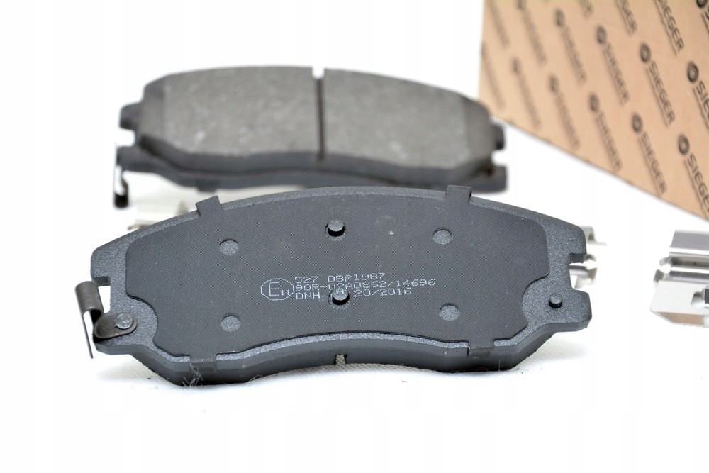 фото №10, Набір гальмівні диски гальмівні 256mm + гальмівні колодки hyundai getz 2001-2011 [tb]