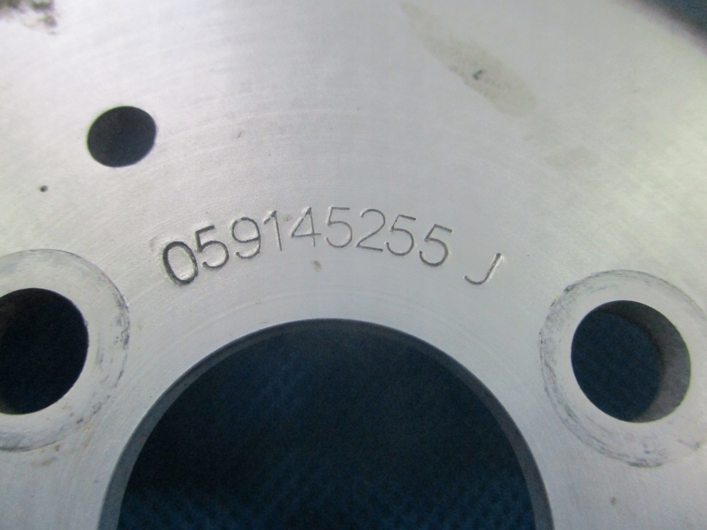 фото №3, Шків audi a8 d4 4h 059145255j