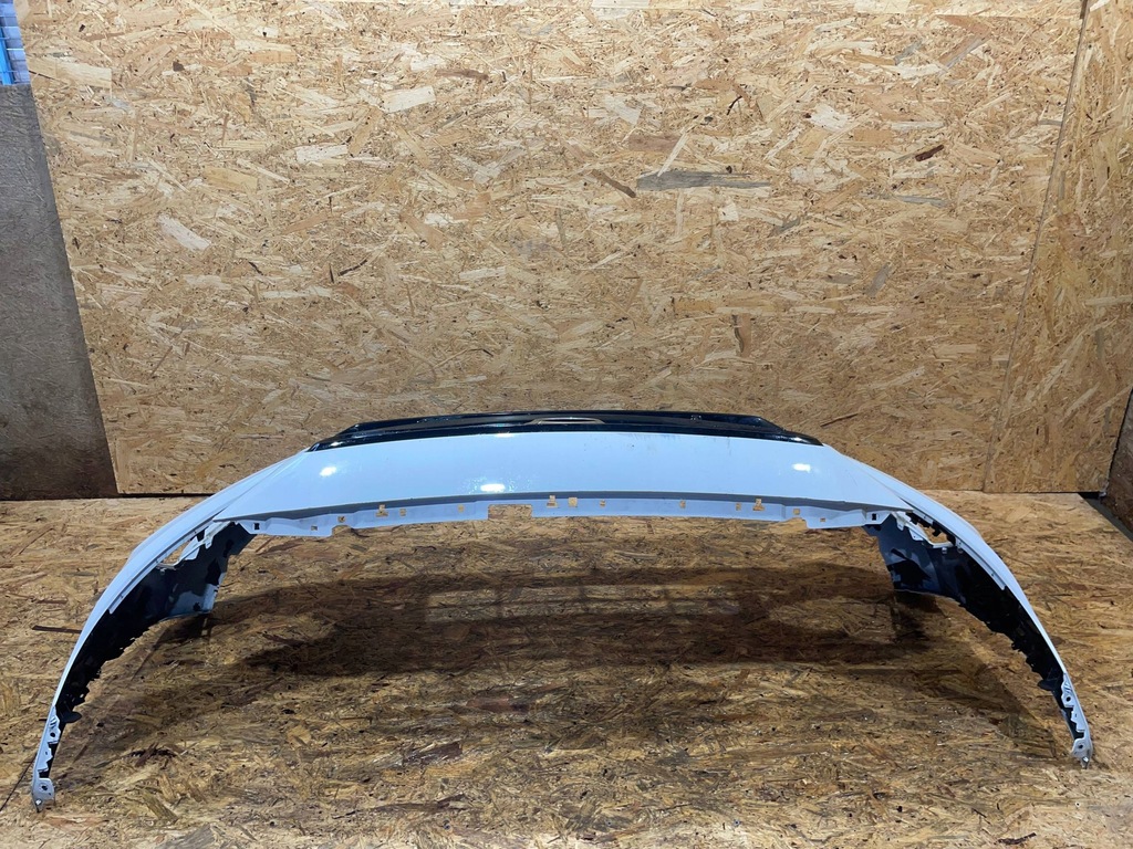 фото №7, Volvo v60 v-60 ii 2 s60 s-60 iii 3 18- r-design бампер перед передний