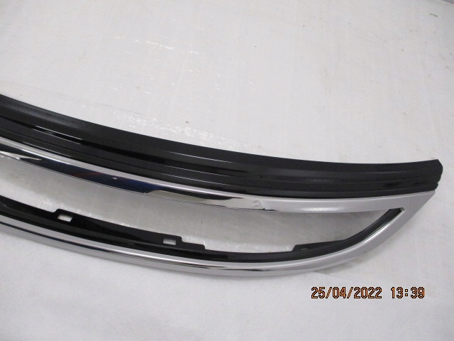 фото №4, Citroen c4 cactus lift рамка ліва хром led nowa