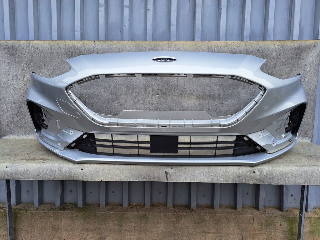 фото №1, Ford focus mk4 18- st line бампер передний 2