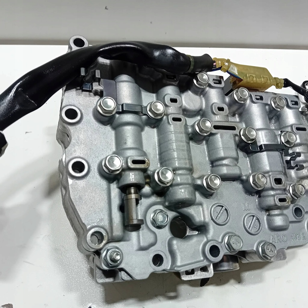 фото №9, Mitsubishi outlander iii asx мехатроник коробки автоматической