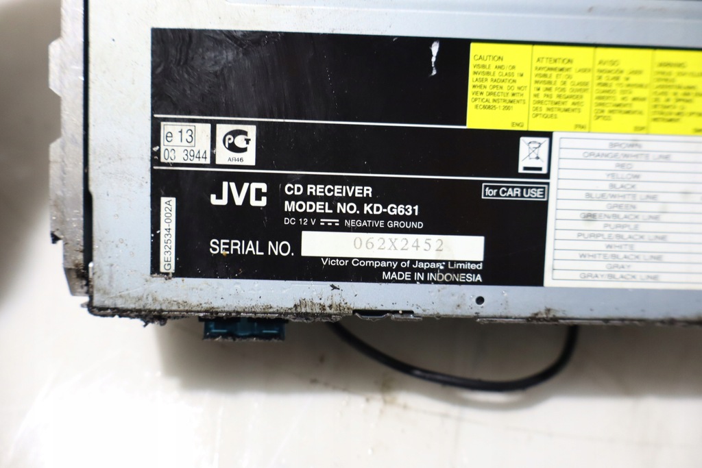 фото №4, Радіо skoda octavia i