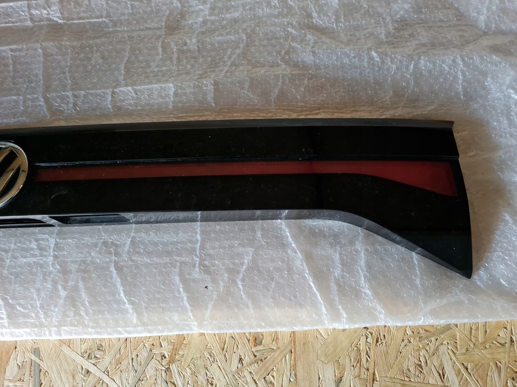 фото №13, Накладка крышки задняя vw t-cross 2gm